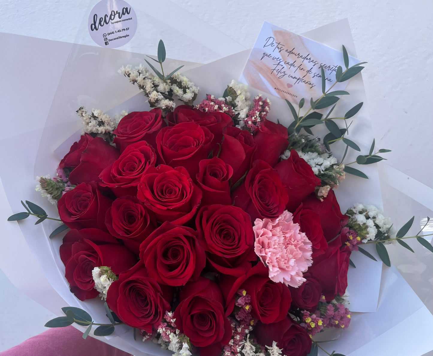 Red Rose