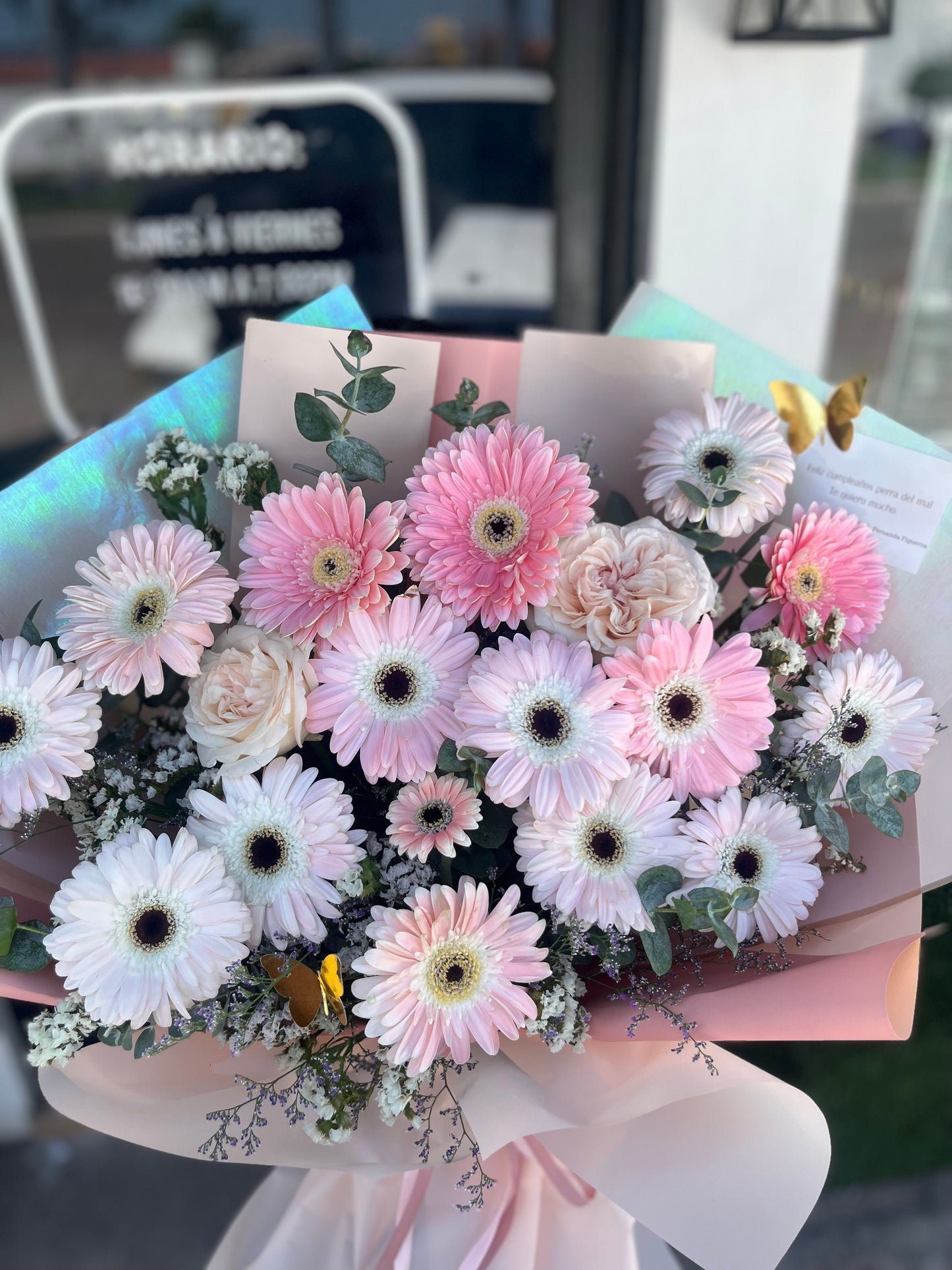 Gerberas