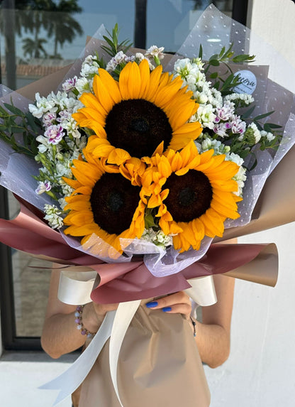 Girasoles