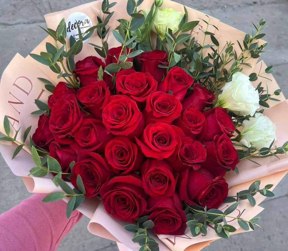 Red Rose