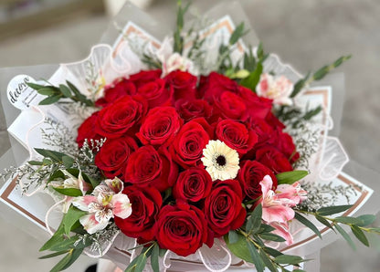 Red Rose